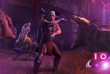 Turok: Ursprung - En comeback för PlayStation 5 efter tio år borta.