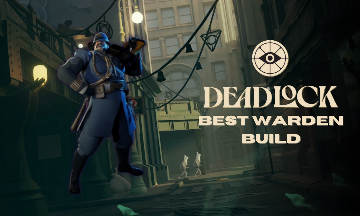 Ultimate Deadlock Warden Build: Toppobjekt och Förmågor