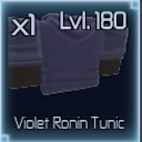 Violett Ronin tunika
