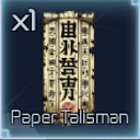 Papperstalisman