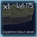 Expeditionsscoutjacka