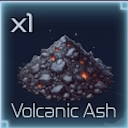 Vulkanisk aska