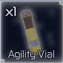 Agility-flaska