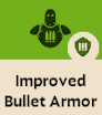 Förbättrad Bullet Armor Deadlock
