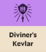 Diviner's Kevlar dödläge