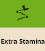 Extra stamina dödläge