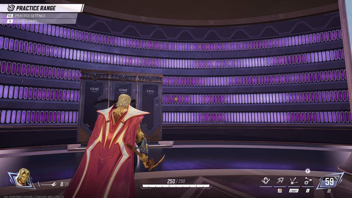 Adam Warlock i Marvel Rivals