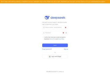 Deepseek's V3 och R1 Modeller: Kinas AI-startup stör USA:s ambitioner