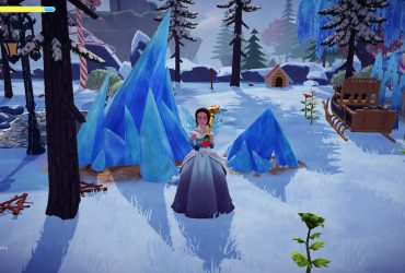 Den ultimata guiden till Disney Dreamlight Valley Christmas Event 2024