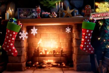 Fortnite Winterfest 2024: Starttid, Förväntningar och Mer