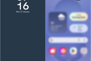 Guide till inställning av laddningsgräns i One UI 7 på Samsung-telefoner.