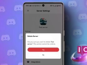 Hur man tar bort en Discord-server: Steg-för-steg-guide