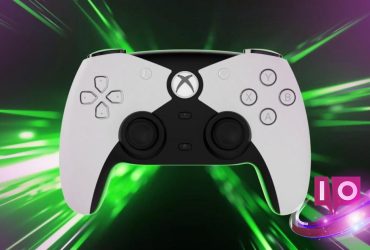 Hyperkin avslöjar The Competitor: DualSense-liknande Xbox-controller (CES 2025)