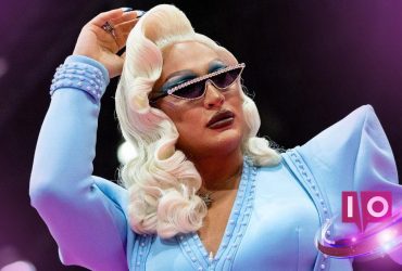 The Vivienne Sparks Pushback Over UK Transphobia -> The Vivienne utlöser motstånd mot transhat i Storbritannien.