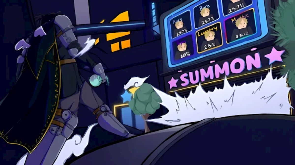 Anime Adventures presenterade bild.