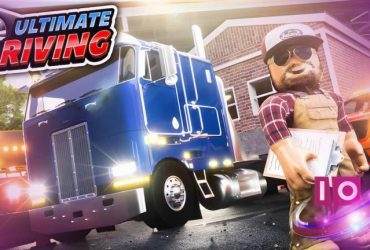 Topp Roblox Ultimate Driving-koder för januari 2025