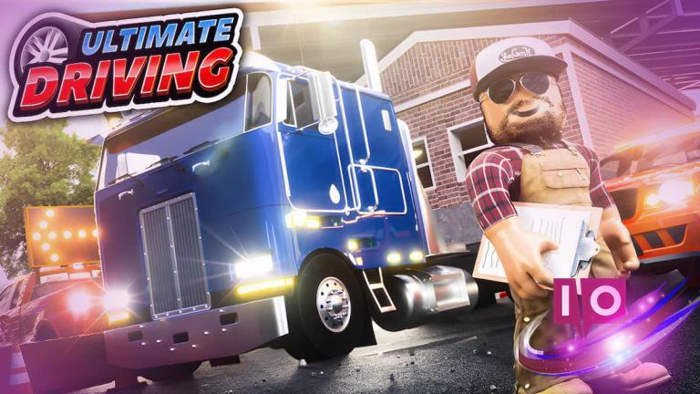 Topp Roblox Ultimate Driving-koder för januari 2025