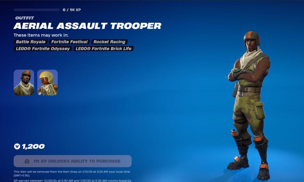 Ultimat Guide: Att få tag på Renegade Raider och Aerial Assault Trooper i Fortnite