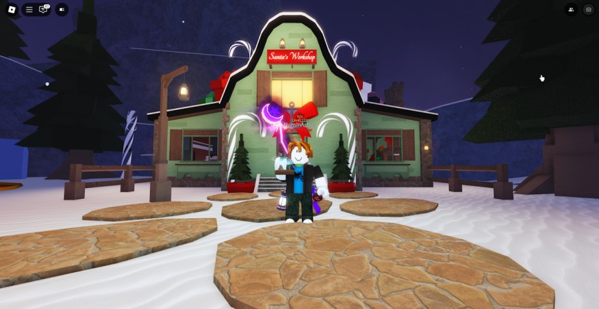 Ultimat guide: Att få tag på Candy Cane Rod i Fisch Roblox