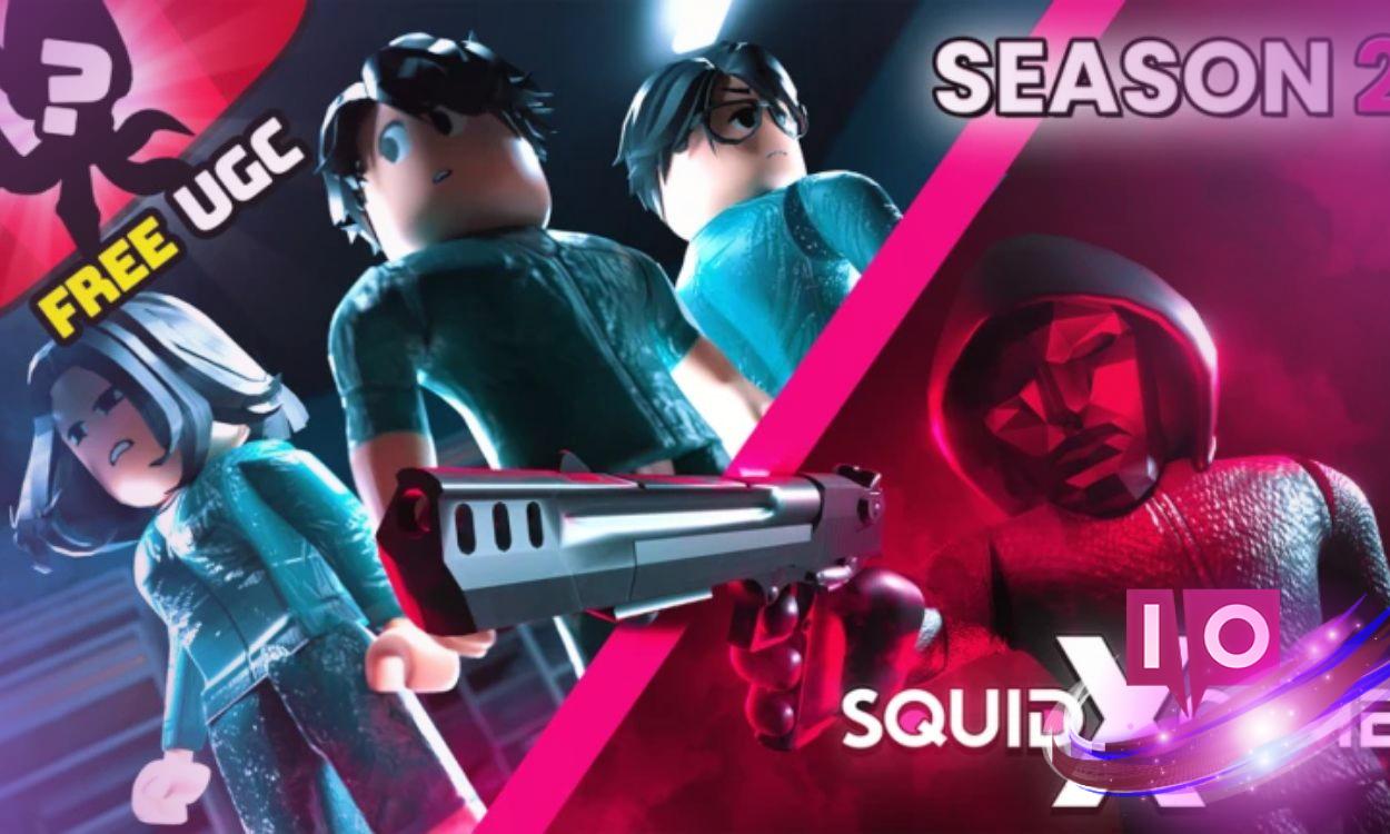 Ultimata Roblox Squid Game X-koder: December 2024