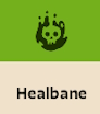 Healbane dödläge