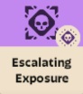 Eskalerande exponering dödläge