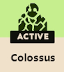 Colossus dödläge