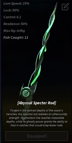 Fischl guide: Hur man får Abyssal Specter Rod