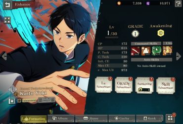 Bästa laget i Jujutsu Kaisen Phantom Parade: Team Setup Guide