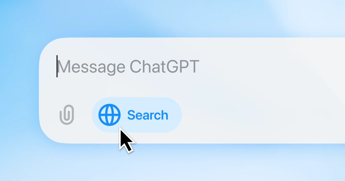 ChatGPT Sökning Nu Tillgänglig för Alla på chatgpt.com | Ingen Registrering Behövs