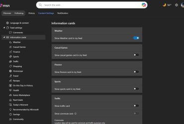 Enkel guide för att inaktivera låsskärmswidgets på Windows 11