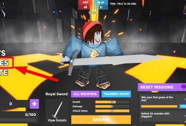Februari 2025 Rampant Blade Battlegrounds-koder | Senaste uppdateringarna