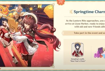 Genshin Impact 5.3: Lantern Rite Event Release Date and Rewards