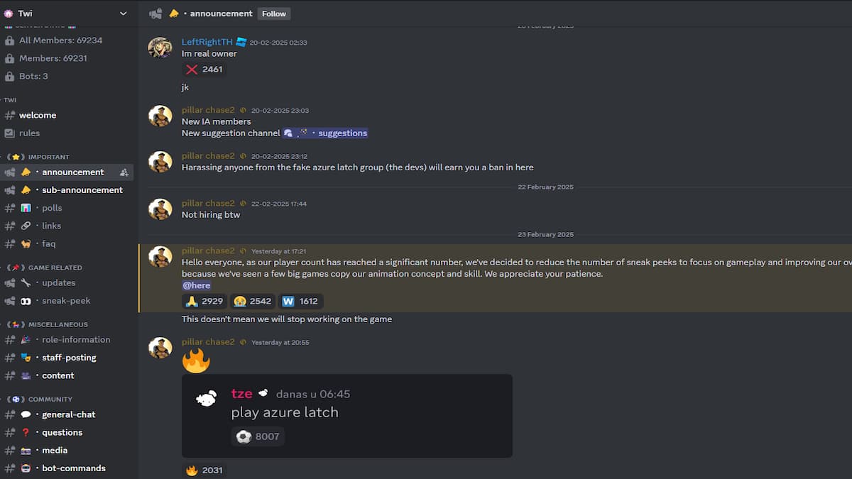 Integrera Azure Latch med Trello och Discord-länkar i Roblox