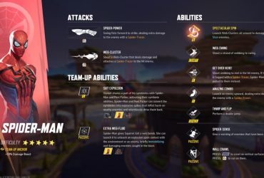 Lås upp Spiderman's Spider-Tracer i Marvel Rivals: En steg-för-steg-guide