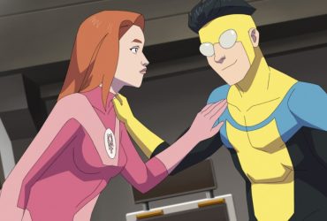 Mark och Atom Eves öde i Invincible-serierna