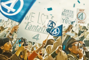 Marvel Studios Avvisar Anklagelser Om Fantastiska Fyra AI-Poster