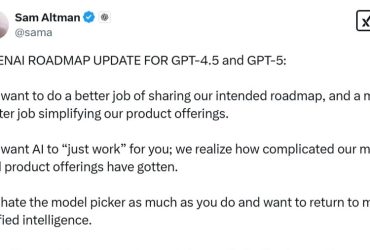 Microsoft förbereder sig för OpenAI:s GPT-4.5 och GPT-5 modelluppdateringar.