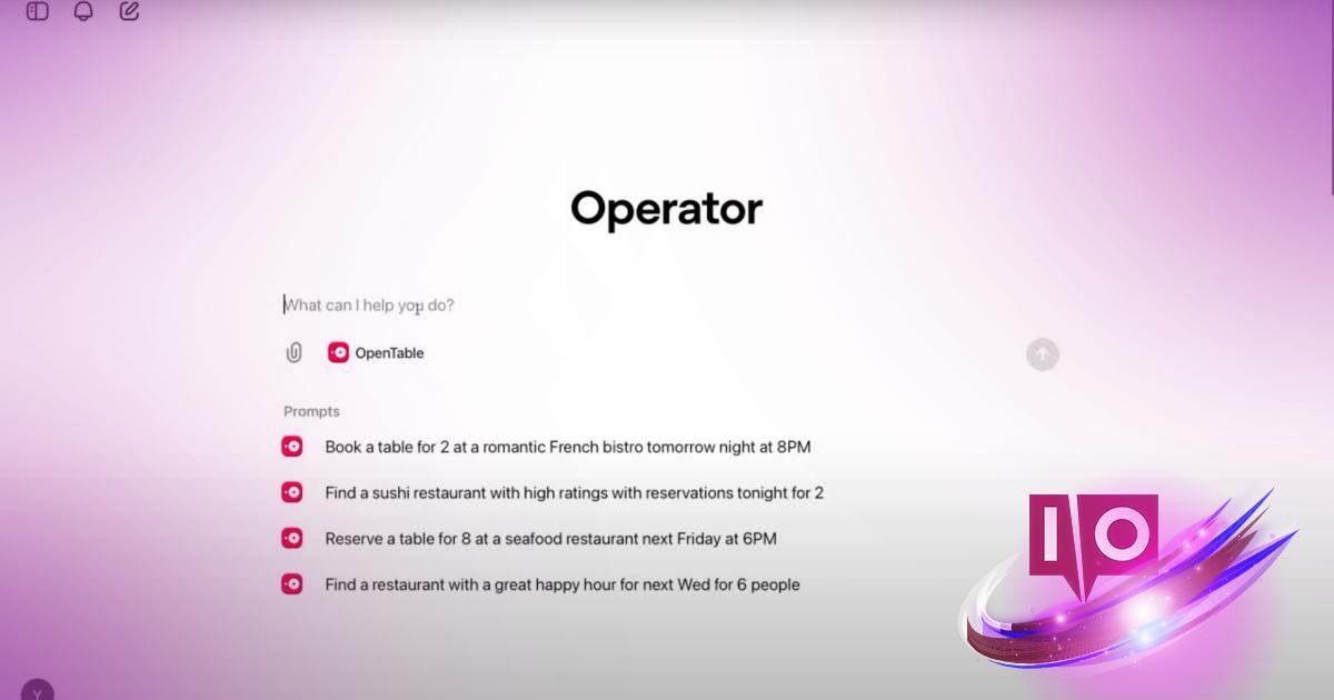 OpenAI:s Operator AI: Allt du behöver veta.