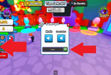 Top Bomb Digging Simulator Koder för februari 2025