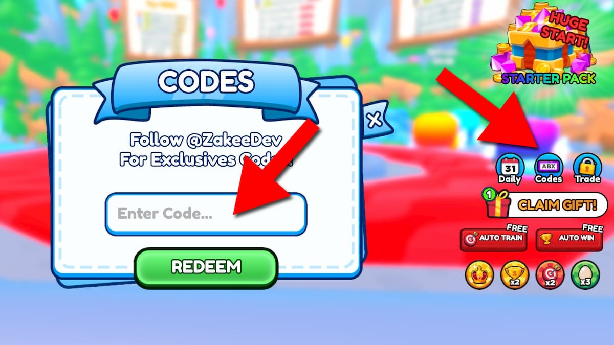 Top Roblox Bågsimulator koder för februari 2025