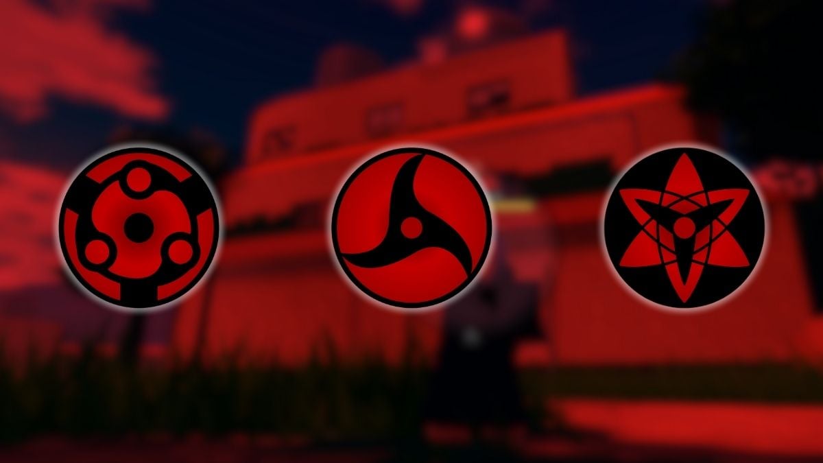 Röda ögontyper i ninja -tiden