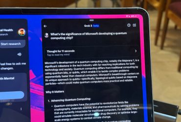 xAI lanserar Grok-3 AI-chatbot gratis för en begränsad tid