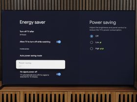 Optimera bildkvaliteten på Sony TV-apparater med dessa inställningar.