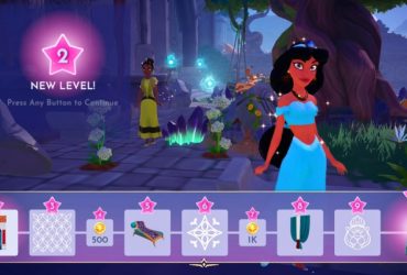 Jasmines vänskapsuppdragsguide i Disney Dreamlight Valley: lås upp belöningar
