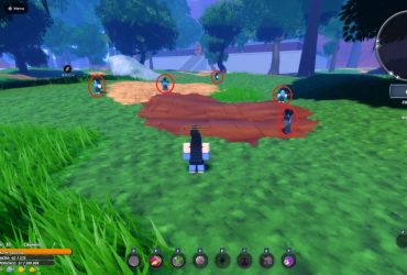 Ninja Time Chunin Exam Guide: Hur man klarar och låser upp nya uppdrag i Roblox.