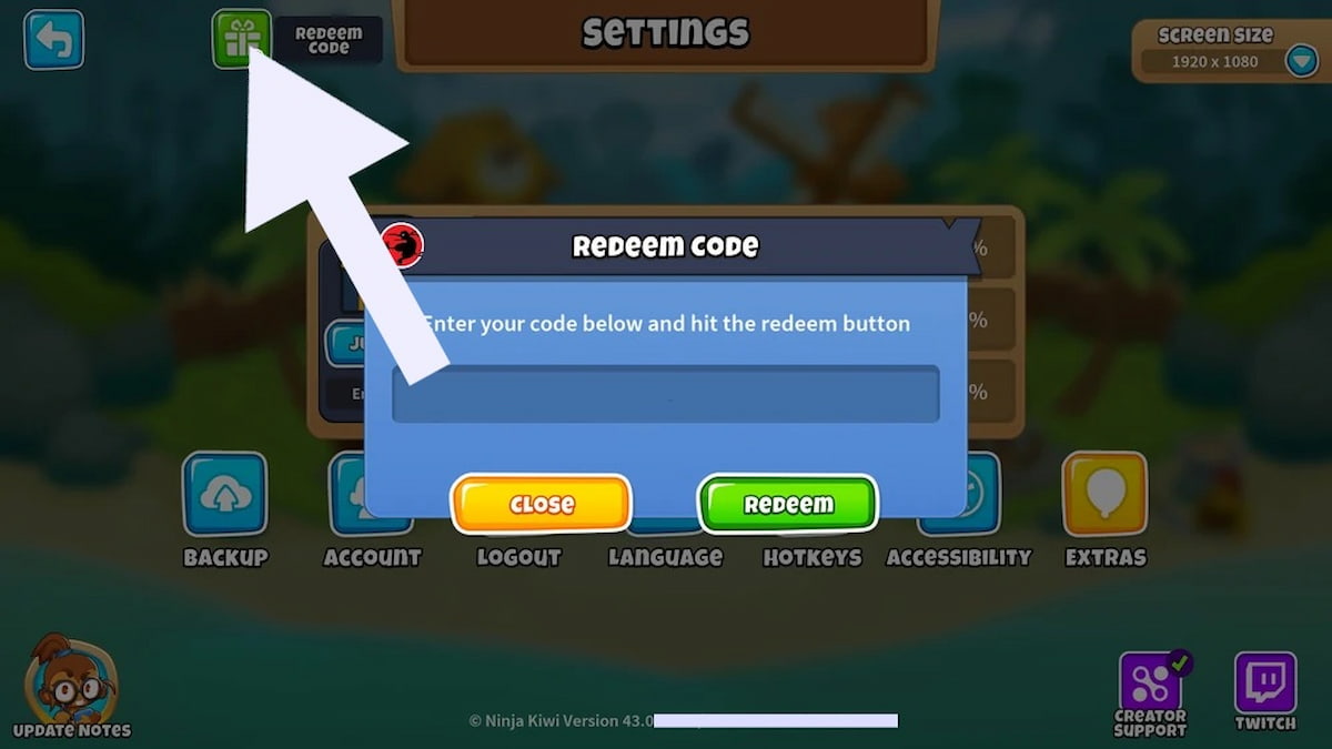 Bloons TD 6 Koder mars 2025: Ultimat lista för belöningar