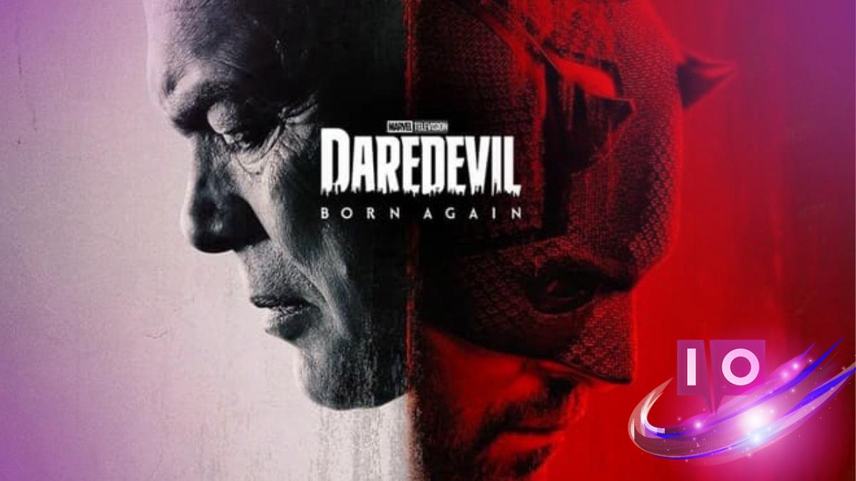 Daredevil: Born Again Premiär – Marvel Drop Detaljer