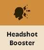 Headshot booster dödläge
