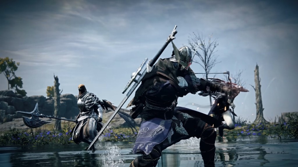 Elden Ring Nightreign Network Test Timings Revealed